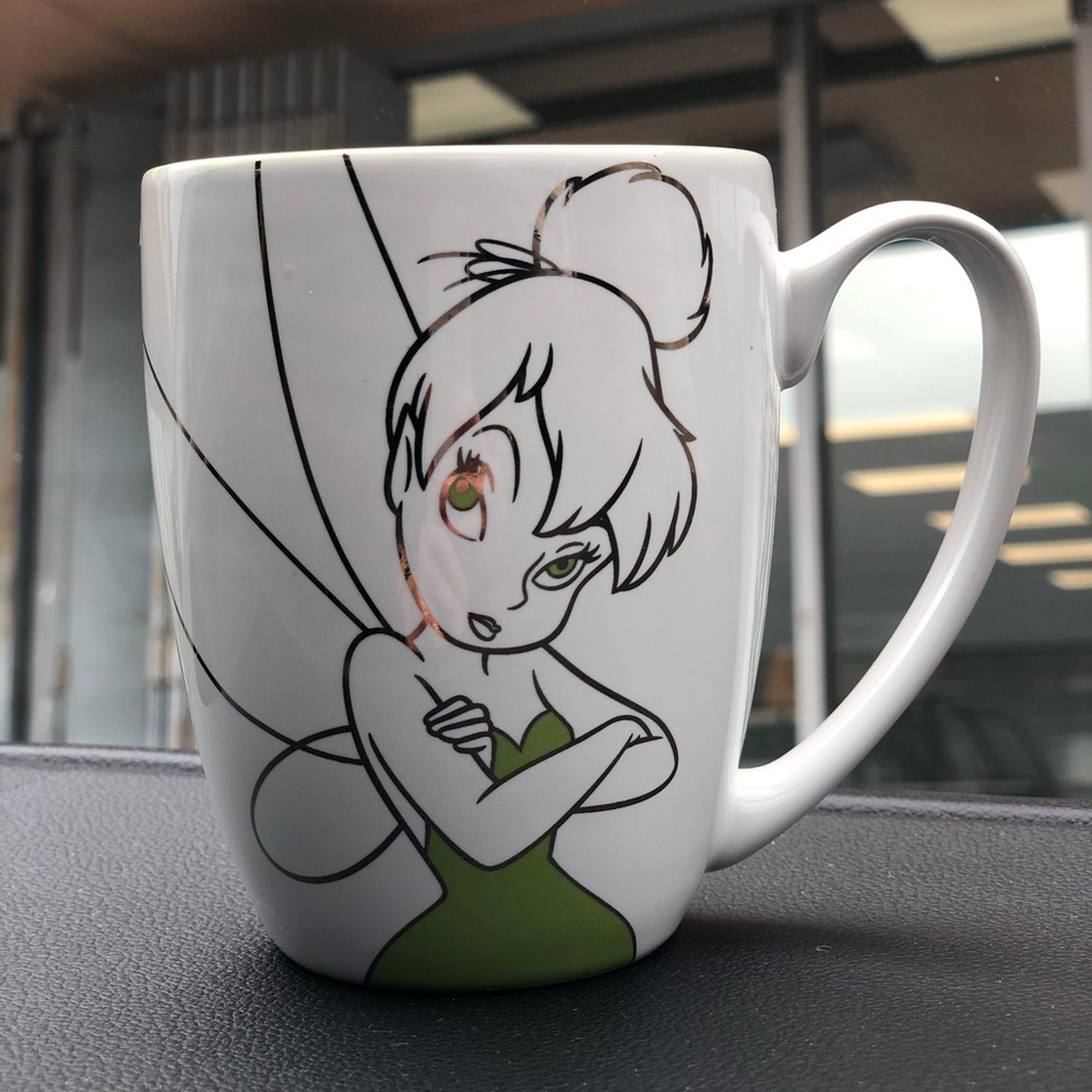 Tinkerbell Mug